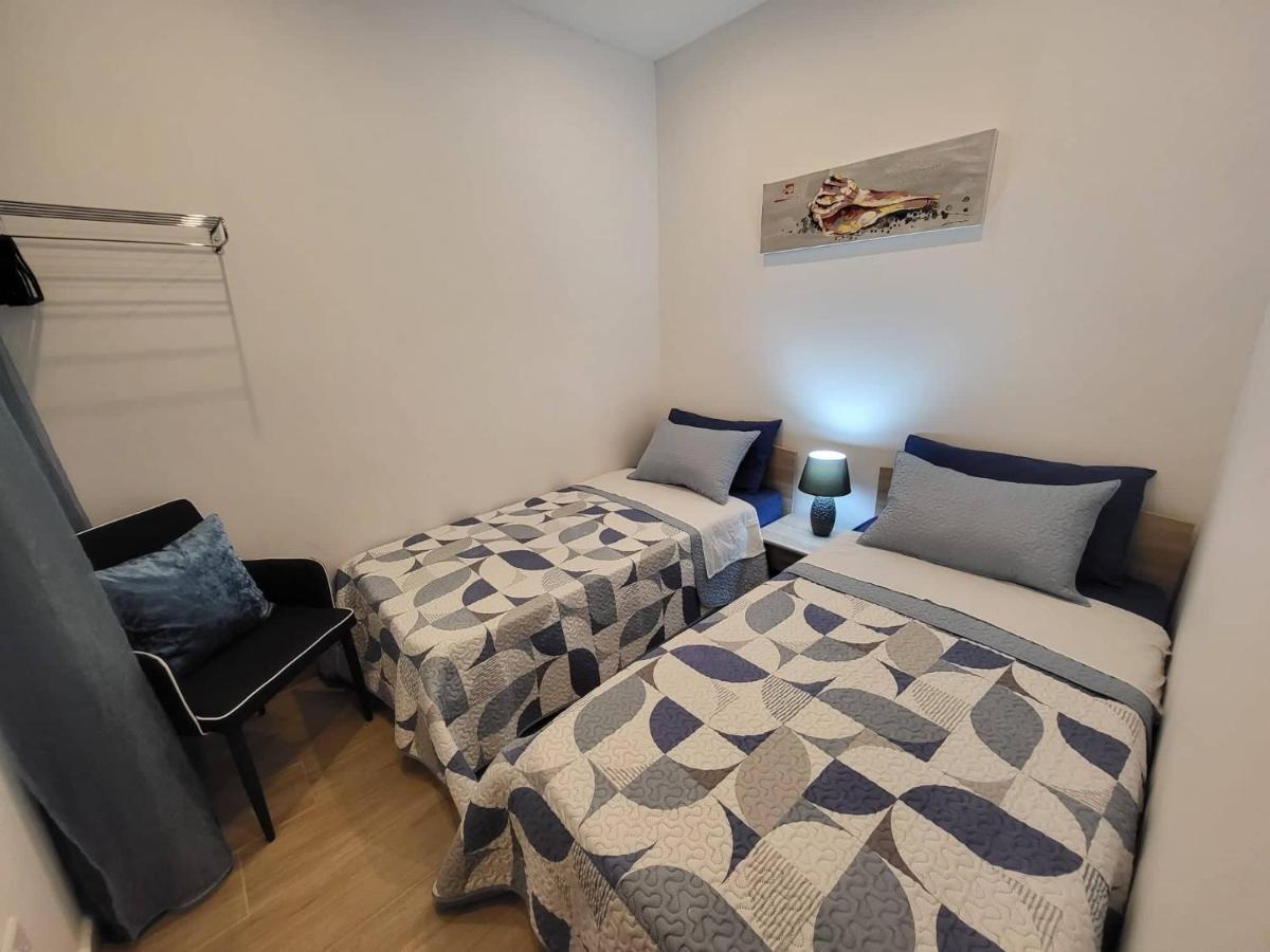Seafront Apartment No 10 Marsalforn Eksteriør bilde