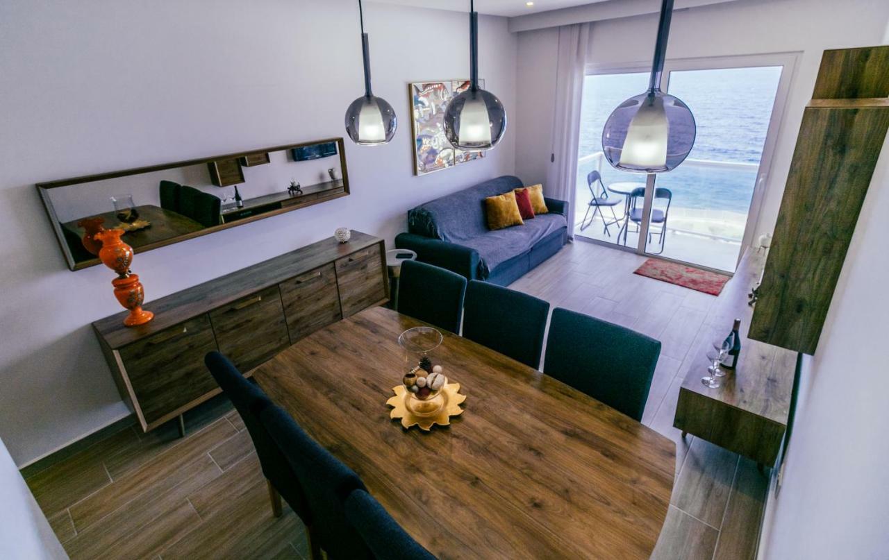 Seafront Apartment No 10 Marsalforn Eksteriør bilde