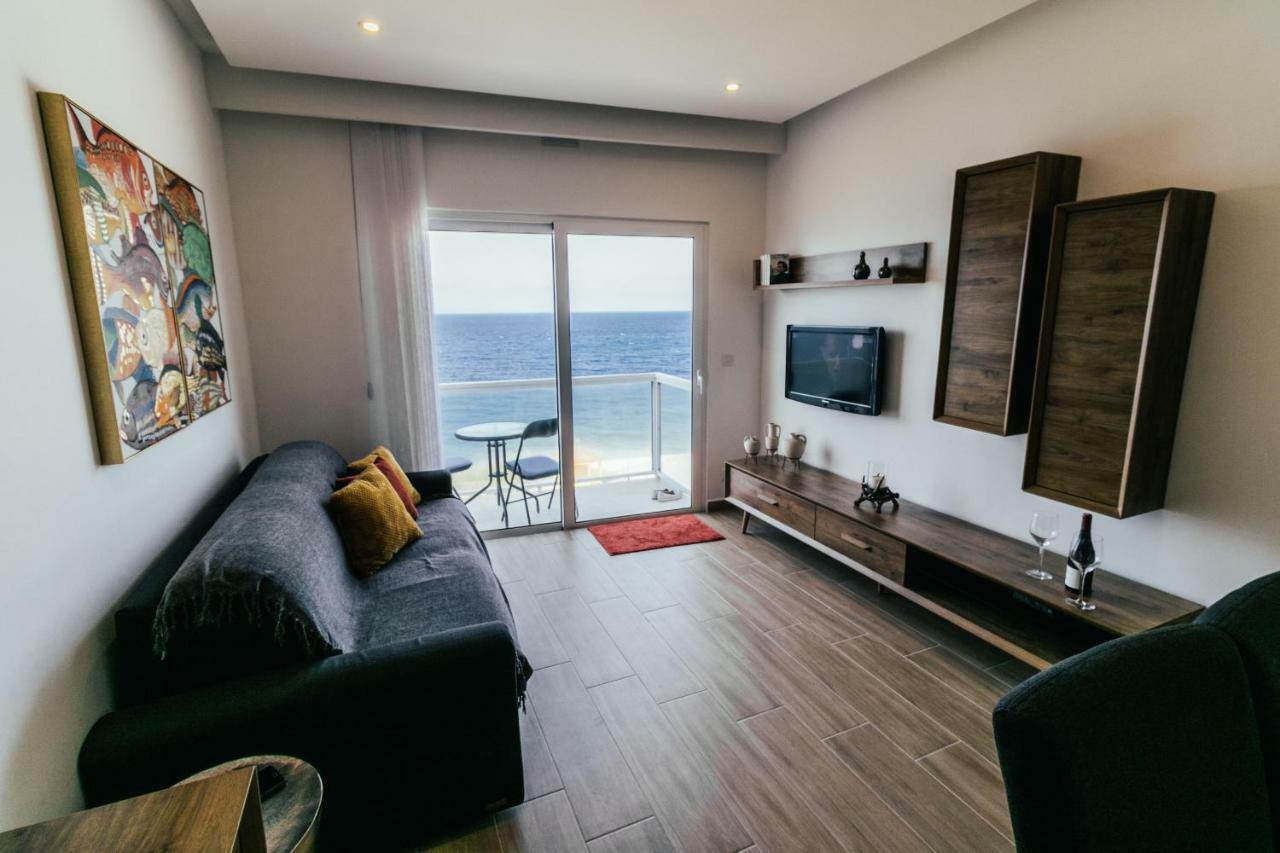 Seafront Apartment No 10 Marsalforn Eksteriør bilde