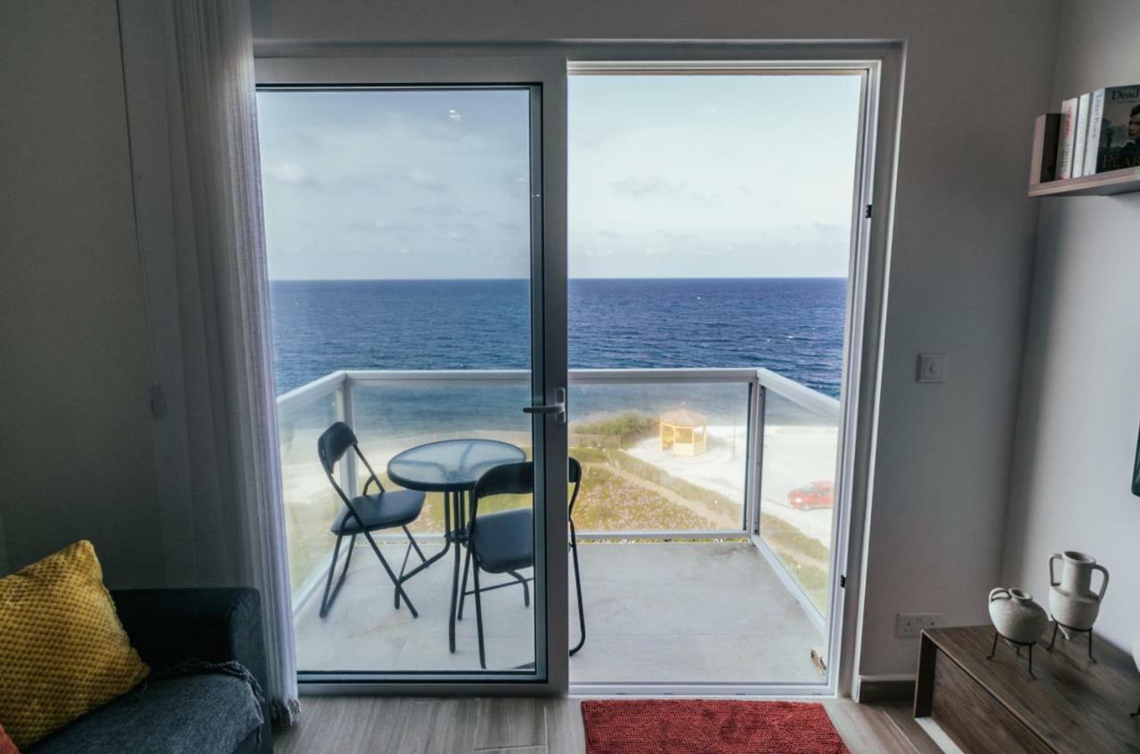 Seafront Apartment No 10 Marsalforn Eksteriør bilde