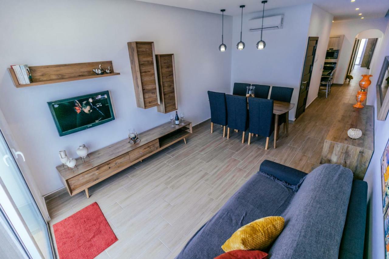 Seafront Apartment No 10 Marsalforn Eksteriør bilde